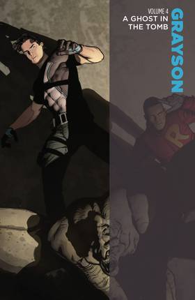 Read Grayson (2014-2016)  4 Page 2 in English