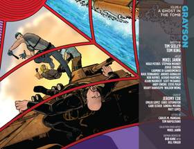 Read Grayson (2014-2016)  4 Page 3 in English