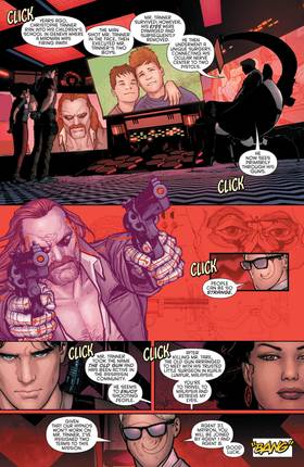 Read Grayson (2014-2016)  10 Page 3 in English