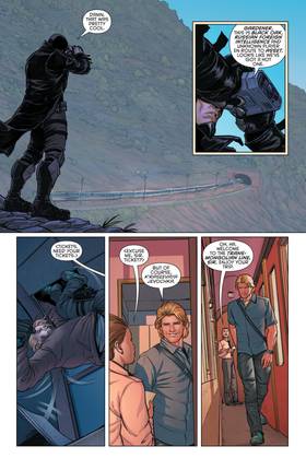 Read Grayson (2014-2016)  6 Page 4 in English