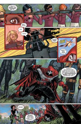 Read Grayson (2014-2016)  8 Page 3 in English