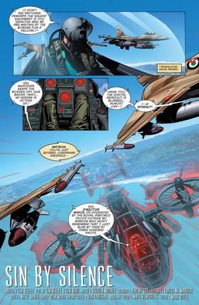 Read Grayson (2014-2016)  15 Page 2 in English