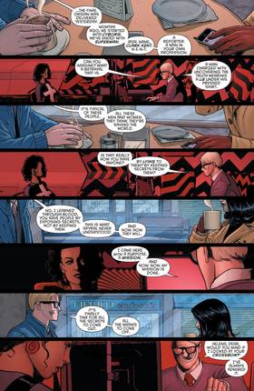 Read Grayson (2014-2016)  16 Page 2 in English