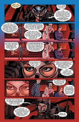 Read Grayson (2014-2016)  15 Page 3 in English