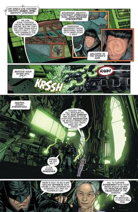 Read Grayson (2014-2016)  8 Page 6 in English