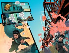 Read Grayson (2014-2016)  6 Page 8 in English