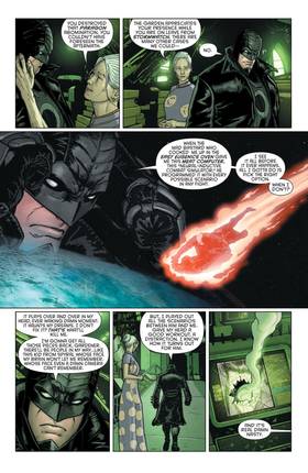 Read Grayson (2014-2016)  8 Page 7 in English