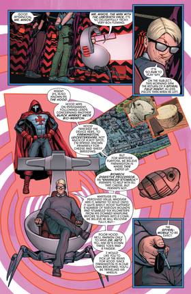 Read Grayson (2014-2016)  8 Page 8 in English