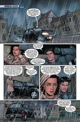 Read Grayson (2014-2016)  8 Page 9 in English