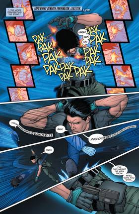 Read Grayson (2014-2016)  8 Page 10 in English