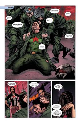 Read Grayson: Futures End (2014-)  1 Page 3 in English