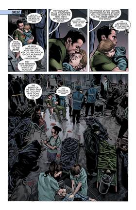 Read Grayson: Futures End (2014-)  1 Page 6 in English