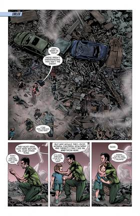 Read Grayson: Futures End (2014-)  1 Page 7 in English