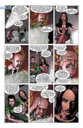 Read Grayson: Futures End (2014-)  1 Page 9 in English