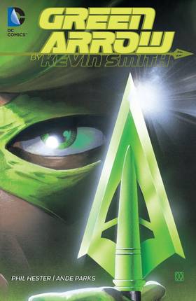 Read Green Arrow (2001-2007)  4 Page 1 in English