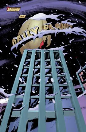 Read Green Arrow (2001-2007)  4 Page 8 in English