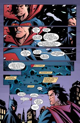 Read Green Arrow (2001-2007)  4 Page 10 in English