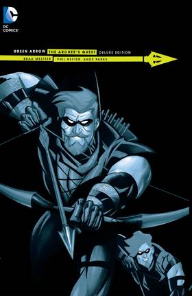 Read Green Arrow (2001-2007)  2 Page 1 in English