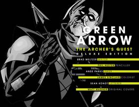 Read Green Arrow (2001-2007)  2 Page 3 in English