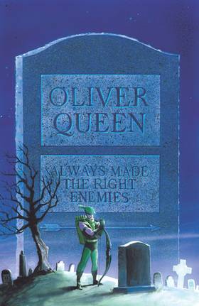 Read Green Arrow (2001-2007)  2 Page 6 in English