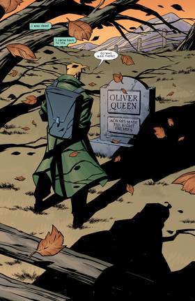 Read Green Arrow (2001-2007)  2 Page 7 in English