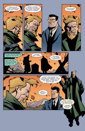 Read Green Arrow (2001-2007)  2 Page 8 in English