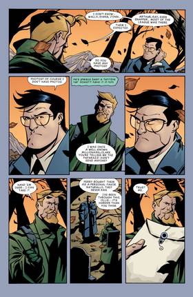 Read Green Arrow (2001-2007)  2 Page 9 in English