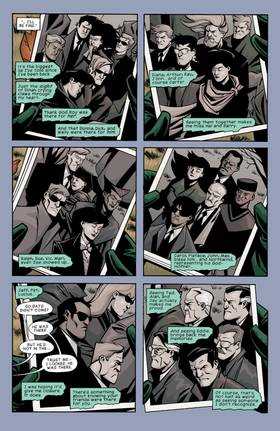 Read Green Arrow (2001-2007)  2 Page 10 in English