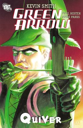 Read Green Arrow (2001-2007)  5 Page 1 in English