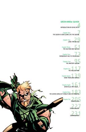 Read Green Arrow (2001-2007)  5 Page 4 in English