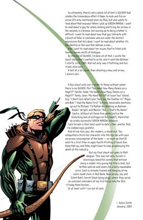 Read Green Arrow (2001-2007)  5 Page 6 in English