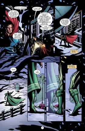 Read Green Arrow (2001-2007)  5 Page 10 in English