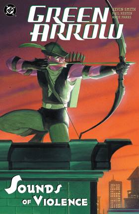 Read Green Arrow (2001-2007)  7 Page 1 in English