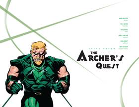 Read Green Arrow (2001-2007)  6 Page 3 in English
