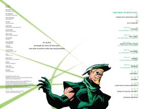 Read Green Arrow (2001-2007)  6 Page 4 in English