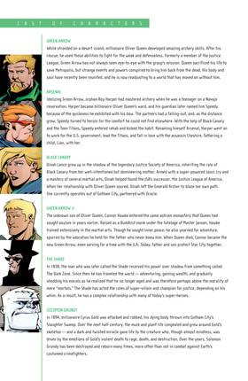 Read Green Arrow (2001-2007)  6 Page 6 in English