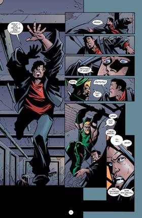 Read Green Arrow (2001-2007)  7 Page 7 in English