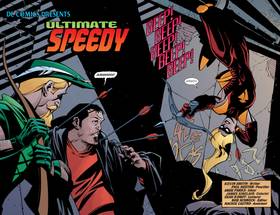 Read Green Arrow (2001-2007)  7 Page 8 in English