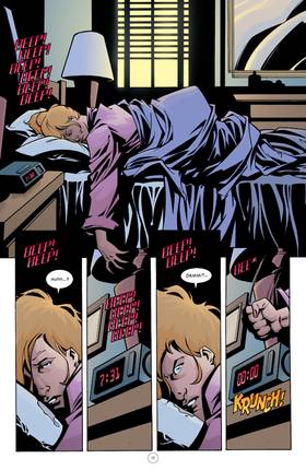 Read Green Arrow (2001-2007)  7 Page 9 in English