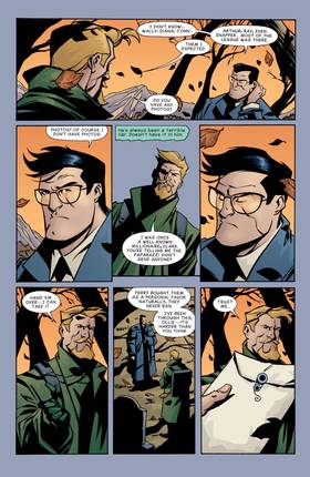 Read Green Arrow (2001-2007)  6 Page 9 in English