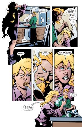 Read Green Arrow (2001-2007)  7 Page 10 in English