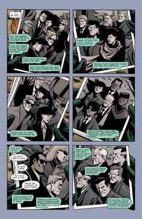 Read Green Arrow (2001-2007)  6 Page 10 in English