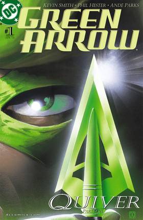 Read Green Arrow (2001-2007)  8 Page 1 in English