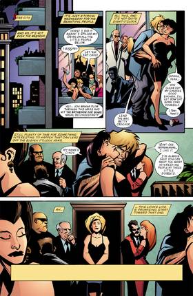 Read Green Arrow (2001-2007)  9 Page 2 in English