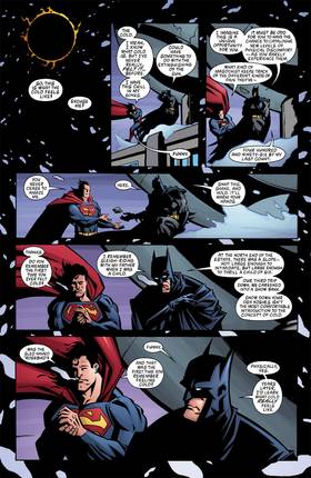 Read Green Arrow (2001-2007)  8 Page 3 in English