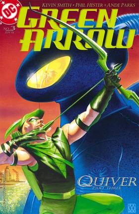 Read Green Arrow (2001-2007)  10 Page 1 in English