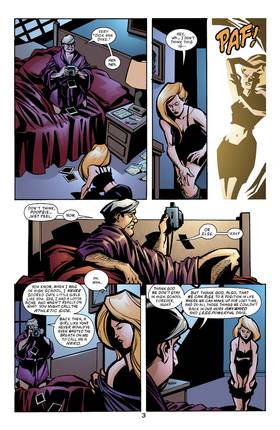 Read Green Arrow (2001-2007)  9 Page 4 in English