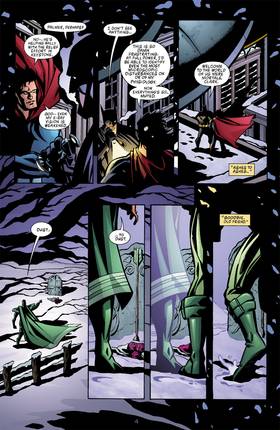 Read Green Arrow (2001-2007)  8 Page 5 in English