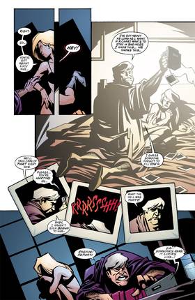 Read Green Arrow (2001-2007)  9 Page 5 in English