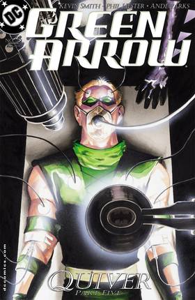 Read Green Arrow (2001-2007)  12 Page 1 in English